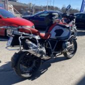 BMW - R - 1200GS Adventure // Juuri saapunut! / 2x Laukut / Dynamic ESA / Keyless / Vakkari / Kahvalämppärit // - Moottoripyörä