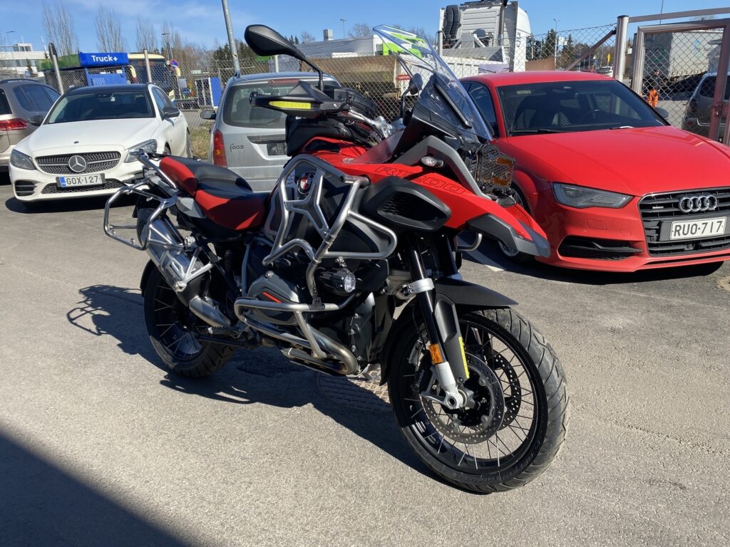 BMW - R - 1200GS Adventure // Juuri saapunut! / 2x Laukut / Dynamic ESA / Keyless / Vakkari / Kahvalämppärit // BMW - R - 1200GS Adventure // Juuri saapunut! / 2x Laukut / Dynamic ESA / Keyless / Vakkari / Kahvalämppärit // - Moottoripyörä