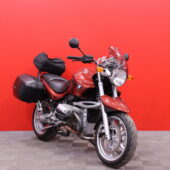 BMW - R - 1150 R // Juuri saapunut! / Suomi-pyörä / Huoltokirja / 3x laukut // - Moottoripyörä