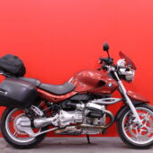 BMW - R - 1150 R // Juuri saapunut! / Suomi-pyörä / Huoltokirja / 3x laukut // - Moottoripyörä