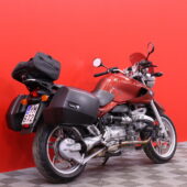 BMW - R - 1150 R // Juuri saapunut! / Suomi-pyörä / Huoltokirja / 3x laukut // - Moottoripyörä