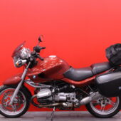 BMW - R - 1150 R // Juuri saapunut! / Suomi-pyörä / Huoltokirja / 3x laukut // - Moottoripyörä