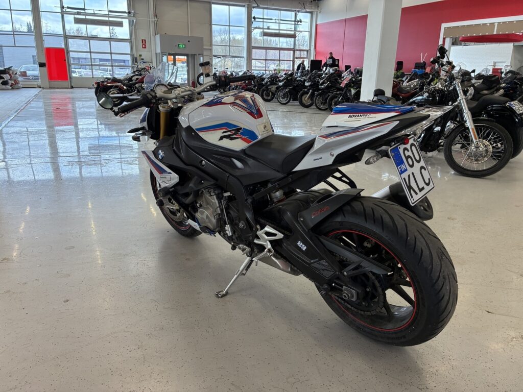 BMW - S - 1000R // Juuri saapunut! / Huoltokirja / Shifter Pro / Ajomodet Pro / DTC // BMW - S - 1000R // Juuri saapunut! / Huoltokirja / Shifter Pro / Ajomodet Pro / DTC // - Moottoripyörä