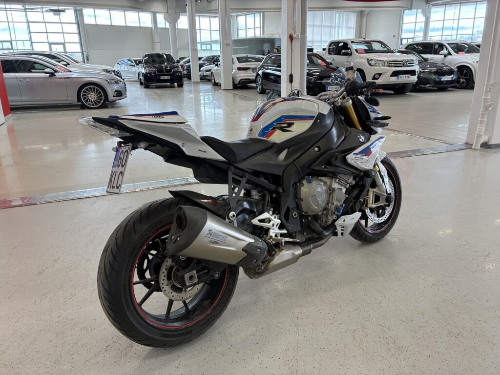 BMW - S - 1000R // Juuri saapunut! / Huoltokirja / Shifter Pro / Ajomodet Pro / DTC // BMW - S - 1000R // Juuri saapunut! / Huoltokirja / Shifter Pro / Ajomodet Pro / DTC // - Moottoripyörä