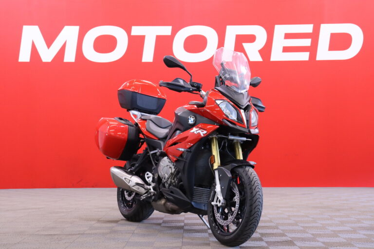 BMW - S - 1000XR // Juuri saapunut! // - Moottoripyörä