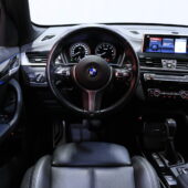 BMW - X1 - F48 xDrive25e A Business M Sport // Koukku / Sporttinahat / Tutkat / LED / Vakkari / - Farmari