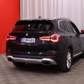 BMW - X3 - G01 xDrive20d A Business MHEV // 1-om Suomi-auto / Merkkihuollettu / ACC / Webasto / Muistipenkki / Hifi / Vetokoukku // - Maastoauto