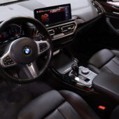 BMW - X3 - G01 xDrive20d A Business MHEV // 1-om Suomi-auto / Merkkihuollettu / ACC / Webasto / Muistipenkki / Hifi / Vetokoukku // - Maastoauto