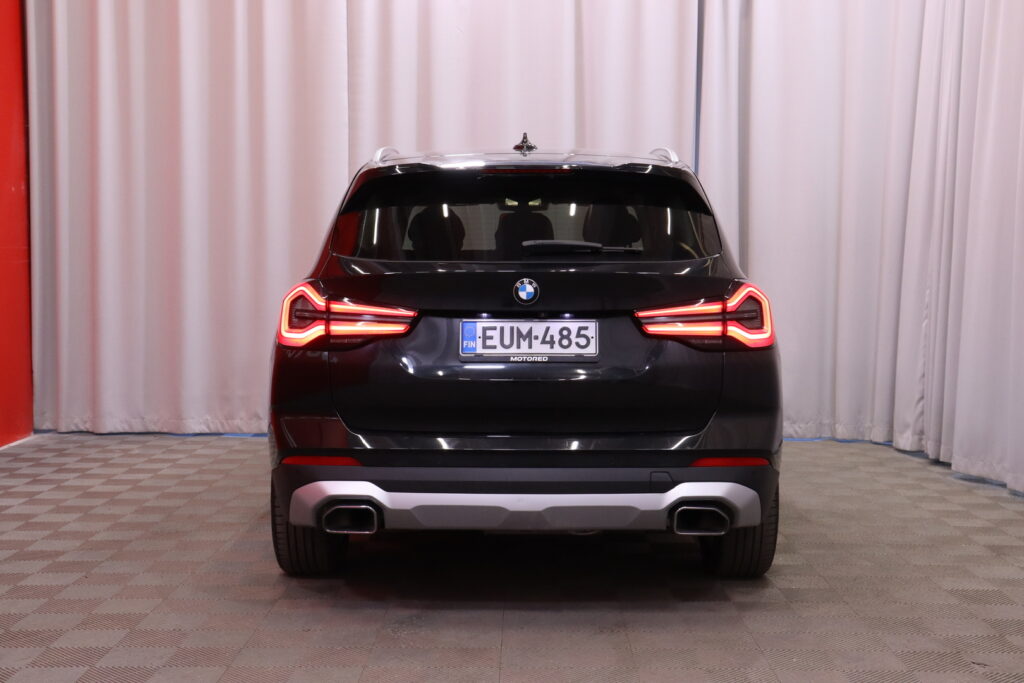 BMW - X3 - G01 xDrive20d A Business MHEV // 1-om Suomi-auto / Merkkihuollettu / ACC / Webasto / Muistipenkki / Hifi / Vetokoukku // BMW - X3 - G01 xDrive20d A Business MHEV // 1-om Suomi-auto / Merkkihuollettu / ACC / Webasto / Muistipenkki / Hifi / Vetokoukku // - Maastoauto