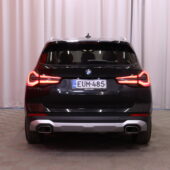 BMW - X3 - G01 xDrive20d A Business MHEV // 1-om Suomi-auto / Merkkihuollettu / ACC / Webasto / Muistipenkki / Hifi / Vetokoukku // - Maastoauto