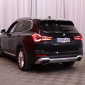 BMW - X3 - G01 xDrive20d A Business MHEV // 1-om Suomi-auto / Merkkihuollettu / ACC / Webasto / Muistipenkki / Hifi / Vetokoukku // - Maastoauto