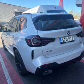 BMW - X3 - G01 xDrive 30e A Charged Edition M Sport - Maastoauto
