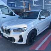 BMW - X3 - G01 xDrive 30e A Charged Edition M Sport - Maastoauto