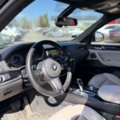 BMW - X4 - F26 LCI xDrive20d A Business M Sport - Sedan