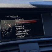 BMW - X4 - F26 LCI xDrive20d A Business M Sport - Sedan