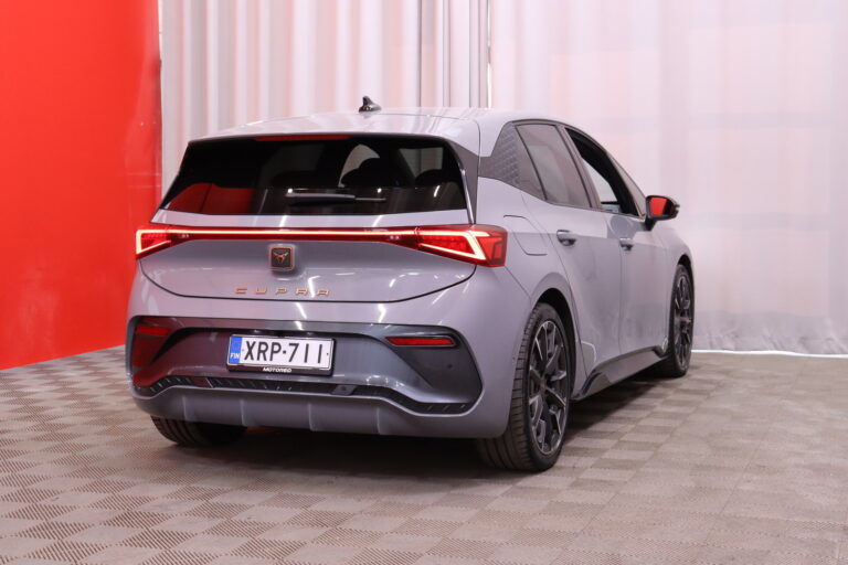 CUPRA - Born - e-Boost 170 kW 58 kWh  / 1.om Suomi-auto / BeatsAudio / ACC / 360-kamera / Pilot L / Lämpöpumppu / Carplay / - Viistoperä