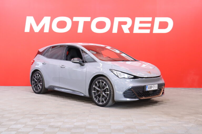 CUPRA - Born - e-Boost 170 kW 58 kWh  / 1.om Suomi-auto / BeatsAudio / ACC / 360-kamera / Pilot L / Lämpöpumppu / Carplay / - Viistoperä
