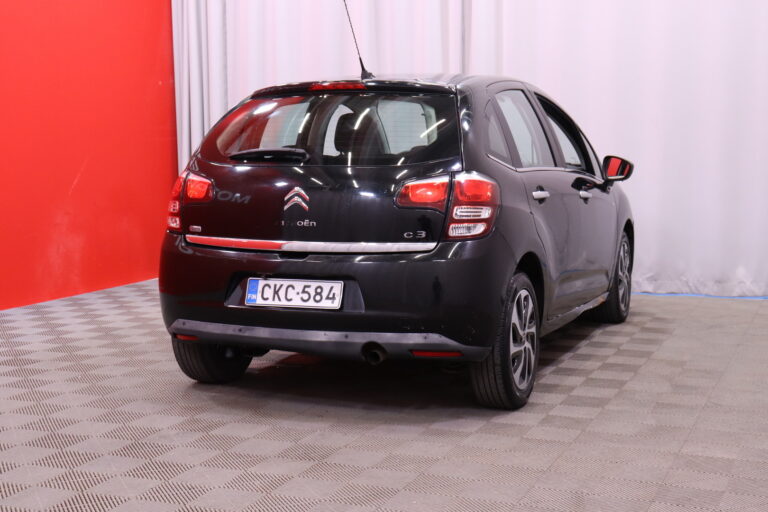 Citroen - C3 - 1.4 Automaatti / Myydään huutokaupat.com - Viistoperä