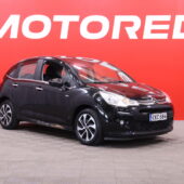 Citroen - C3 - 1.4 Automaatti / Myydään huutokaupat.com - Viistoperä