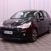 Citroen - C3 - 1.4 Automaatti / Myydään huutokaupat.com - Viistoperä