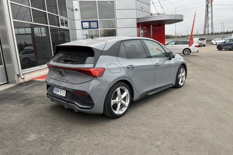 Cupra - Born - BORN 170 KW 58/62 KWH - Farmari