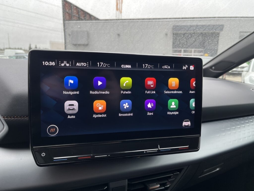 Cupra - Born - BORN 170 KW 58/62 KWH Cupra - Born - BORN 170 KW 58/62 KWH - Farmari