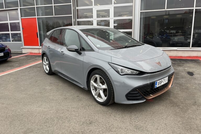 Cupra - Born - BORN 170 KW 58/62 KWH - Farmari