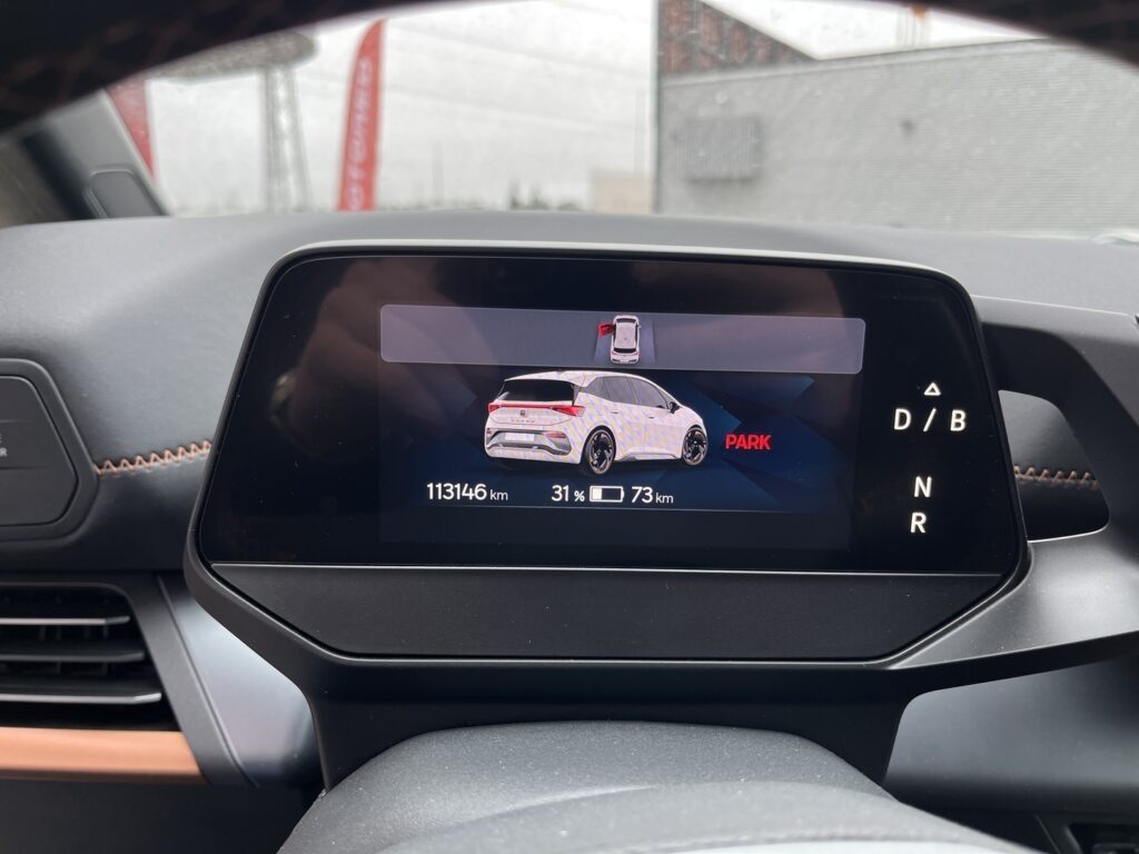 Cupra - Born - BORN 170 KW 58/62 KWH Cupra - Born - BORN 170 KW 58/62 KWH - Farmari