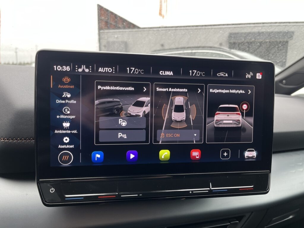 Cupra - Born - BORN 170 KW 58/62 KWH Cupra - Born - BORN 170 KW 58/62 KWH - Farmari