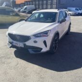 Cupra - Formentor - 1.4 PHEV 150 kW e-HYBRID DSG - Maastoauto