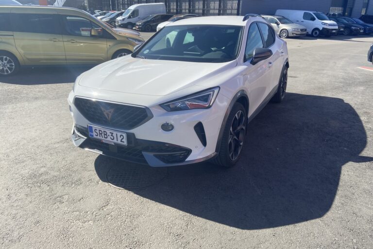 Cupra - Formentor - 1.4 PHEV 150 kW e-HYBRID DSG - Maastoauto