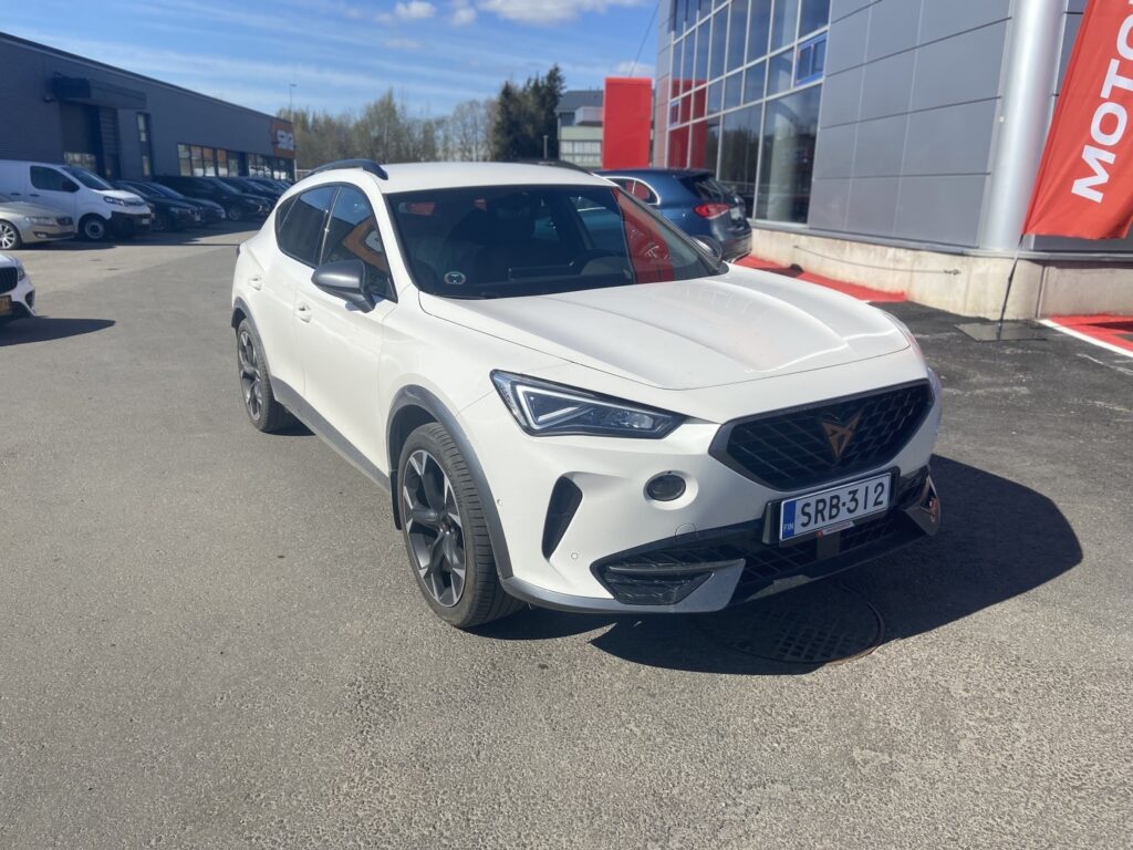 Cupra - Formentor - 1.4 PHEV 150 kW e-HYBRID DSG - Maastoauto