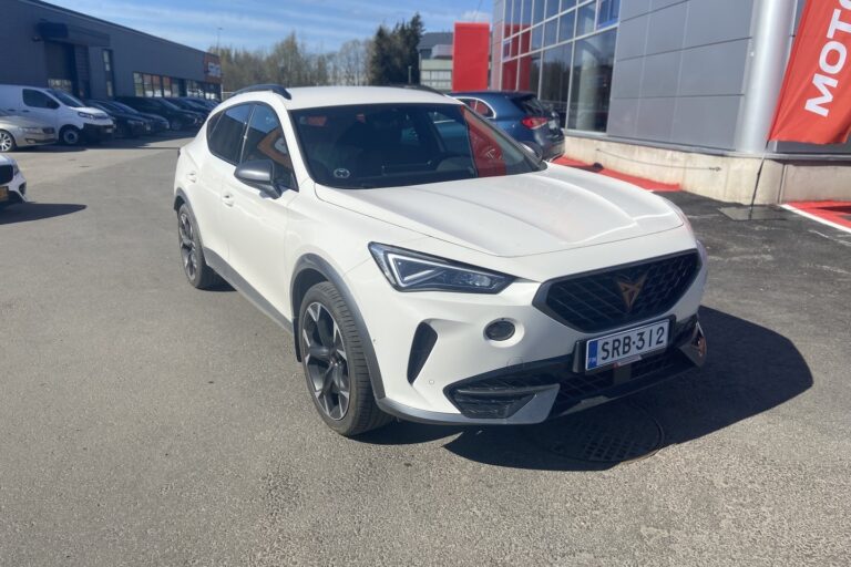 Cupra - Formentor - 1.4 PHEV 150 kW e-HYBRID DSG - Maastoauto