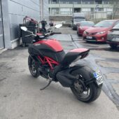 DUCATI - DIAVEL - 1200 Carbon // Juuri tullut! / Termignoni / Brembo / ABS / Huoltokirja // - Moottoripyörä
