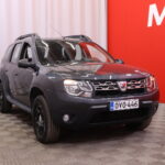 Dacia - Duster - TCe 125 S&S 4x4 Laureate // Vakkari / Lohko+sisäpistoke / Defa lämppäri / ilmastointi / 2x renkaat // - Maastoauto