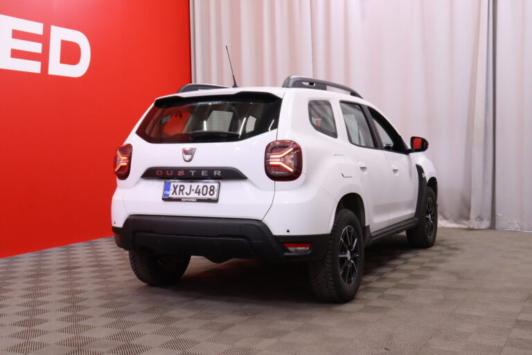 Dacia - Duster - TCe 150 4x4 Comfort / 1.Om Suomi-Auto / Merkkihuollettu / LED / Vakkari / Kahdet renkaat / Neliveto / - Farmari