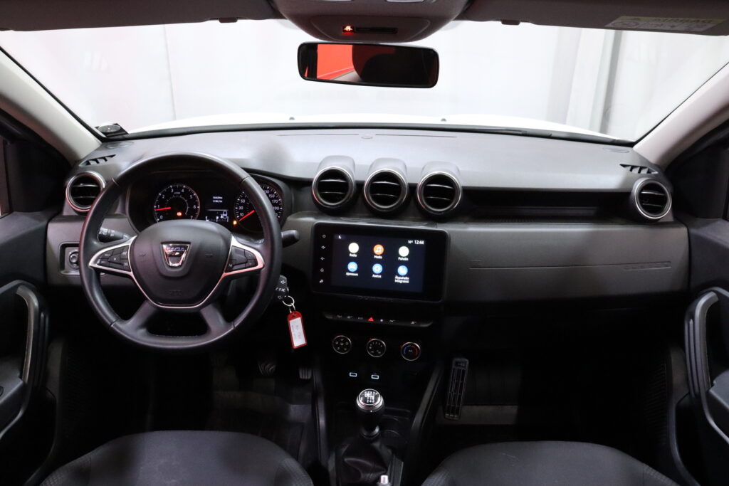 Dacia - Duster - TCe 150 4x4 Comfort / 1.Om Suomi-Auto / Merkkihuollettu / LED / Vakkari / Kahdet renkaat / Neliveto / Dacia - Duster - TCe 150 4x4 Comfort / 1.Om Suomi-Auto / Merkkihuollettu / LED / Vakkari / Kahdet renkaat / Neliveto / - Farmari