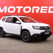Dacia - Duster - TCe 150 4x4 Comfort / 1.Om Suomi-Auto / Merkkihuollettu / LED / Vakkari / Kahdet renkaat / Neliveto / - Farmari
