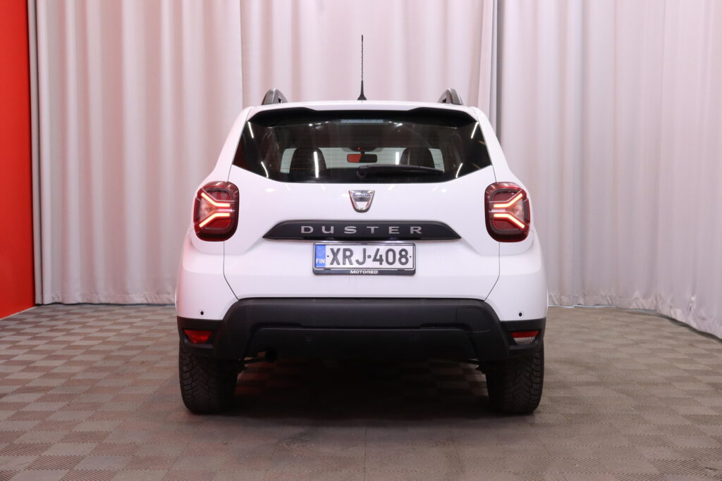 Dacia - Duster - TCe 150 4x4 Comfort / 1.Om Suomi-Auto / Merkkihuollettu / LED / Vakkari / Kahdet renkaat / Neliveto / Dacia - Duster - TCe 150 4x4 Comfort / 1.Om Suomi-Auto / Merkkihuollettu / LED / Vakkari / Kahdet renkaat / Neliveto / - Farmari