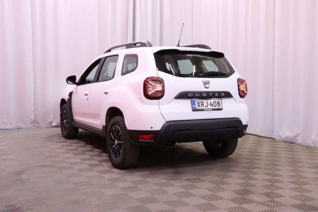 Dacia - Duster - TCe 150 4x4 Comfort / 1.Om Suomi-Auto / Merkkihuollettu / LED / Vakkari / Kahdet renkaat / Neliveto / Dacia - Duster - TCe 150 4x4 Comfort / 1.Om Suomi-Auto / Merkkihuollettu / LED / Vakkari / Kahdet renkaat / Neliveto / - Farmari