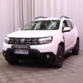 Dacia - Duster - TCe 150 4x4 Comfort / 1.Om Suomi-Auto / Merkkihuollettu / LED / Vakkari / Kahdet renkaat / Neliveto / - Farmari