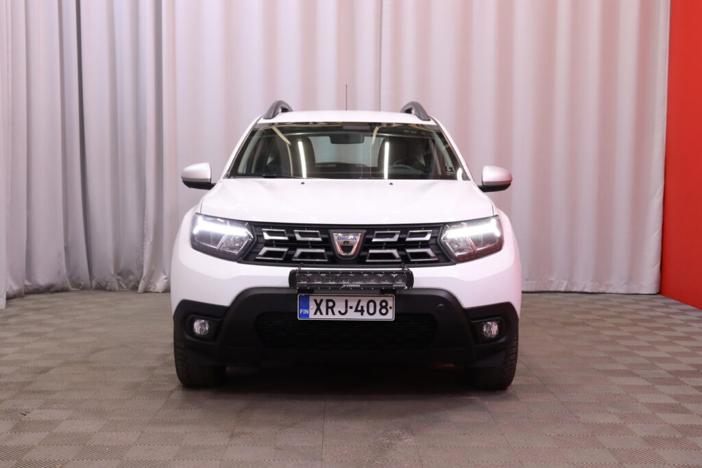 Dacia - Duster - TCe 150 4x4 Comfort / 1.Om Suomi-Auto / Merkkihuollettu / LED / Vakkari / Kahdet renkaat / Neliveto / Dacia - Duster - TCe 150 4x4 Comfort / 1.Om Suomi-Auto / Merkkihuollettu / LED / Vakkari / Kahdet renkaat / Neliveto / - Farmari