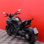 Ducati - Diavel - 1200 // Juuri Saapunut / Facelift / Huoltokirja / Desmot tehty /Ajomodet! // - Moottoripyörä