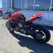 Ducati - Streetfighter - V4S // Merkkihuollettu! / Öhlins / DQS / DWS / DSC / DTC // - Moottoripyörä