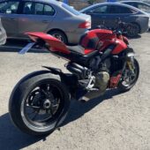 Ducati - Streetfighter - V4S // Merkkihuollettu! / Öhlins / DQS / DWS / DSC / DTC // - Moottoripyörä