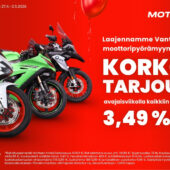 Ducati - Supersport - 950 S // Akrapovic kokoputkisto / Huoltkokirja / Shifter / Hiilikuitu-osaa  // - Moottoripyörä