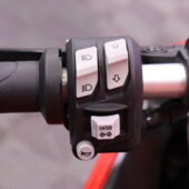 Ducati - Supersport - 950 S // Akrapovic kokoputkisto / Huoltkokirja / Shifter / Hiilikuitu-osaa  // - Moottoripyörä