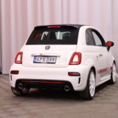 Fiat-Abarth - 500 - Abarth 595 Turismo Cabrio - Viistoperä