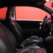 Fiat-Abarth - 500 - Abarth 595 Turismo Cabrio - Viistoperä