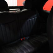 Fiat-Abarth - 500 - Abarth 595 Turismo Cabrio - Viistoperä